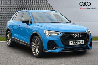 Audi Q3 Black Edition