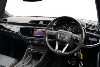 Audi Q3 Black Edition