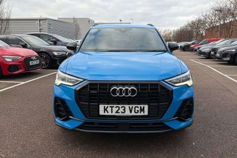 Audi Q3 Black Edition