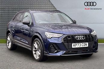 Audi Q3 Black Edition
