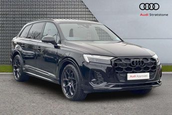Audi Q7 Black Edition
