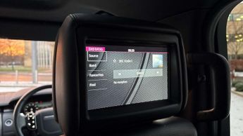 Land Rover Discovery HSE Luxury