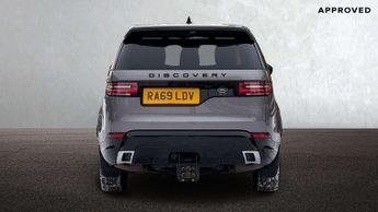 Land Rover Discovery HSE Luxury