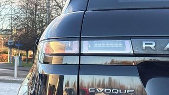 Land Rover Range Rover Evoque R-Dynamic S