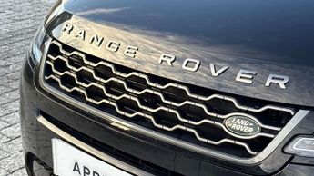 Land Rover Range Rover Evoque R-Dynamic S