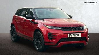 Land Rover Range Rover Evoque Autobiography