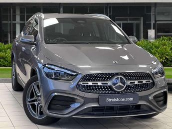 Mercedes GLA AMG Line