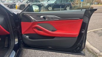 BMW 8 Series M Sport