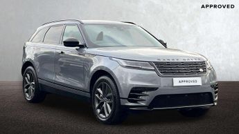 Land Rover Range Rover Dynamic SE