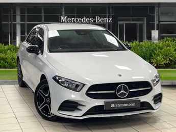 Mercedes A Class AMG Line Premium Edition