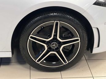 Mercedes-Benz A Class AMG Line Premium Edition