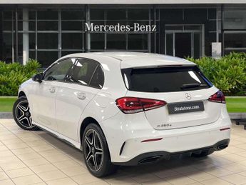 Mercedes-Benz A Class AMG Line Premium Edition