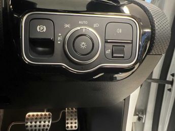 Mercedes-Benz A Class AMG Line Premium Edition