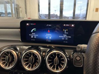 Mercedes-Benz A Class AMG Line Premium Edition