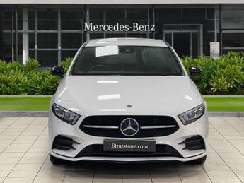 Mercedes-Benz A Class AMG Line Premium Edition