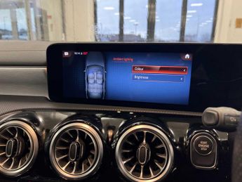 Mercedes-Benz A Class AMG Line Premium Edition