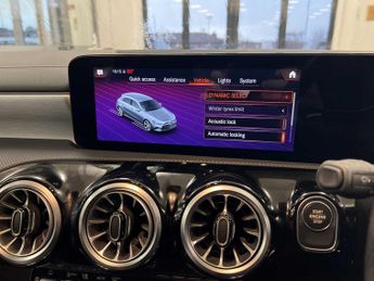 Mercedes-Benz A Class AMG Line Premium Edition