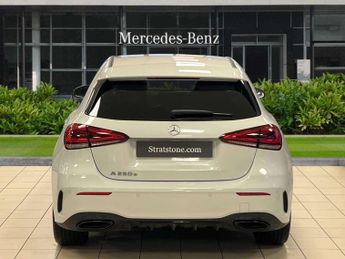 Mercedes-Benz A Class AMG Line Premium Edition
