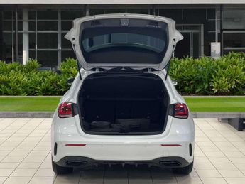 Mercedes-Benz A Class AMG Line Premium Edition