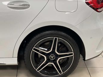 Mercedes-Benz A Class AMG Line Premium Edition