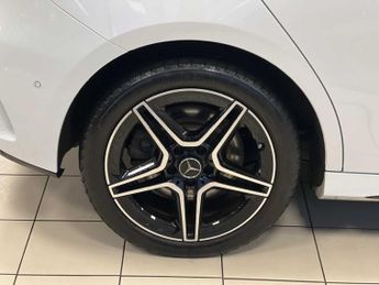 Mercedes-Benz A Class AMG Line Premium Edition