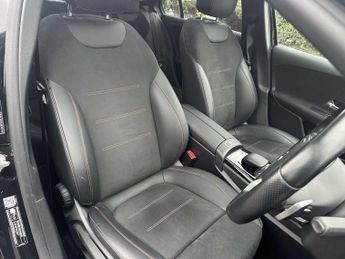 Mercedes-Benz A Class AMG Line Premium Plus Night Edition