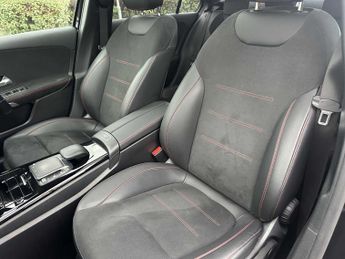 Mercedes-Benz A Class AMG Line Premium Plus Night Edition