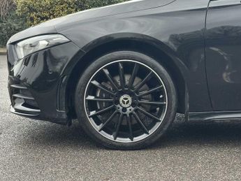 Mercedes-Benz A Class AMG Line Premium Plus Night Edition