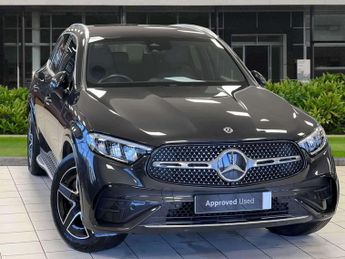 Mercedes GLC AMG Line