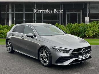 Mercedes A Class AMG Line