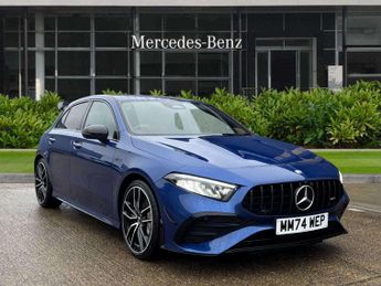 Mercedes A Class AMG
