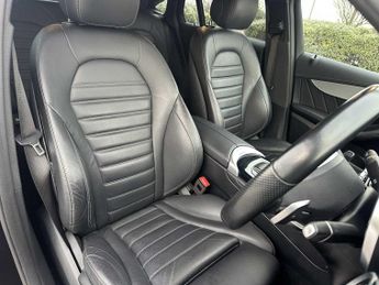 Mercedes-Benz Glc Coupe AMG Line