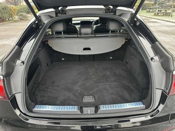 Mercedes-Benz Glc Coupe AMG Line