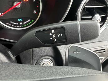 Mercedes-Benz Glc Coupe AMG Line