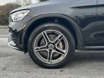 Mercedes-Benz Glc Coupe AMG Line