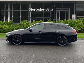 Mercedes-Benz Cla AMG Line