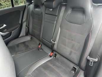 Mercedes-Benz Cla AMG Line