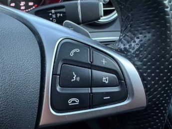 Mercedes-Benz Glc Coupe AMG Line