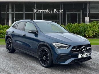 Mercedes GLA AMG Line