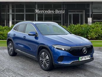 Mercedes-Benz EQA Sport Executive