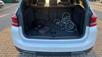 BMW Ix3 Premier Edition