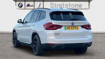 BMW Ix3 Premier Edition