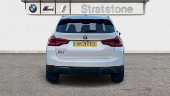 BMW Ix3 Premier Edition