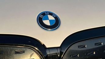 BMW Ix3 Premier Edition