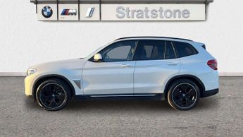 BMW Ix3 Premier Edition