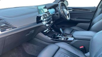 BMW Ix3 Premier Edition