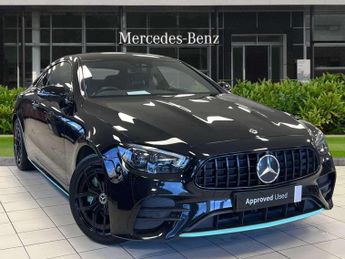 Mercedes E Class AMG Line