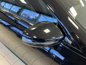 Mercedes-Benz E Class AMG Line