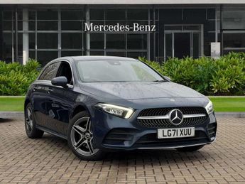 Mercedes A Class AMG Line