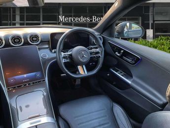 Mercedes-Benz C Class AMG Line